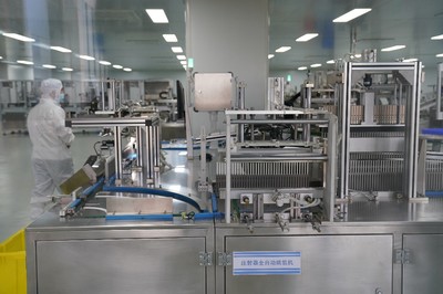 填補技術空白，智造安全未來 杏旭醫工自毀式安全注射器智能產業項目正式投產