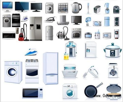 中國股市 家用電器行業(yè)煥發(fā)新生機(jī)，四大龍頭布局智能科技有望倍增崛起